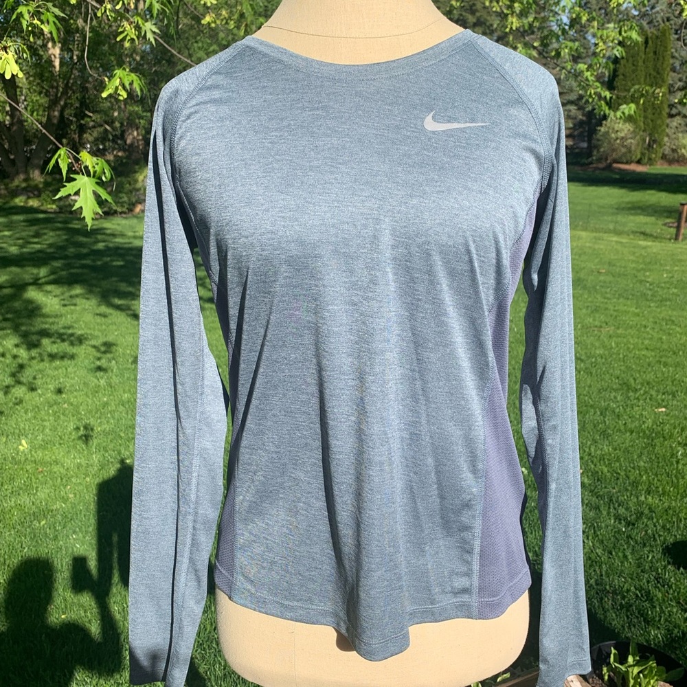 Nike Dri-Fit Long Sleeve